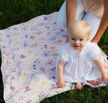 Milk Snob Blankets